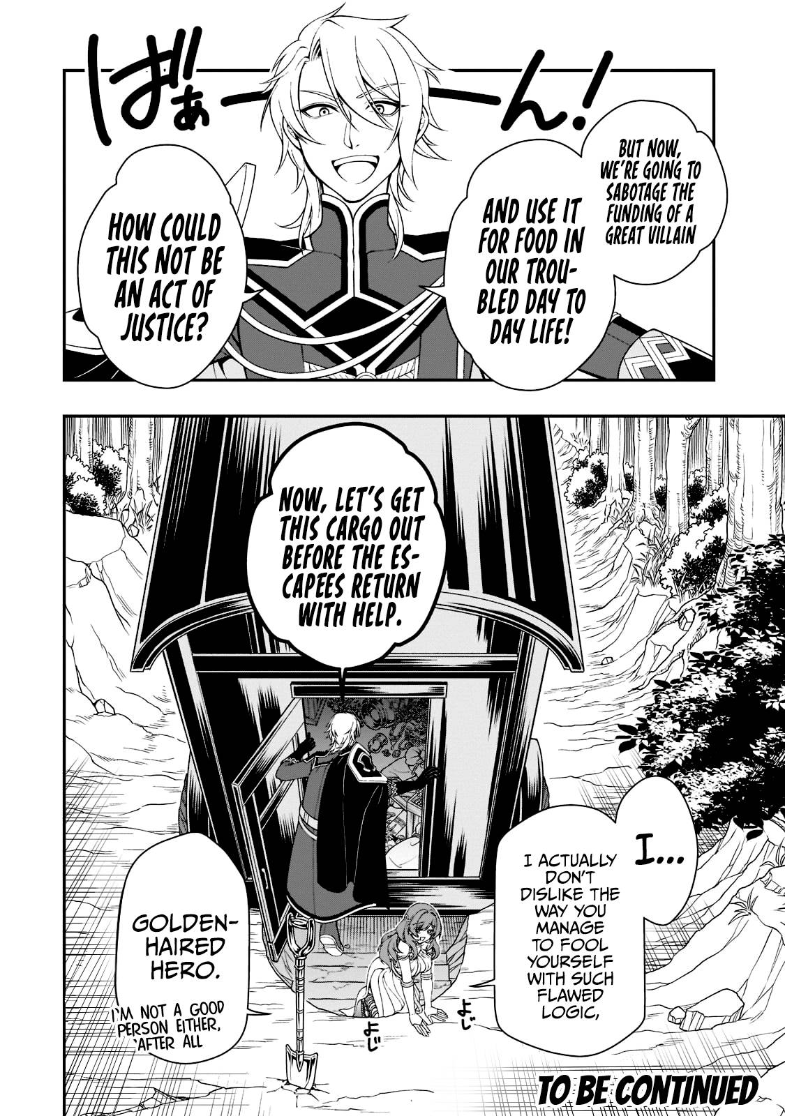 Chillin in Another World with Level 2 Super Cheat Powers, Chapter 38 image 30